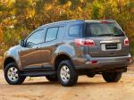 Holden Colorado 7 LT 2012 года